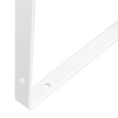 Кронштейн декоративный, 200 х 200 мм, белый Сибртех купить в Москве с доставкой по всей России | ProtosMarket.ru