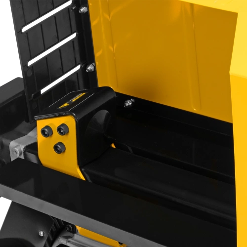 Дровокол электрический ELS7T-52, 2300 Вт, сила раскола 7т, макс. размеры полена D250 x 520 мм Denzel купить в Москве с доставкой по всей России | ProtosMarket.ru