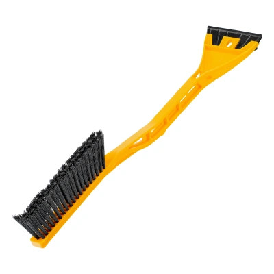 Щетка-сметка со скребком 590 мм Denzel купить в Москве с доставкой по всей России | ProtosMarket.ru