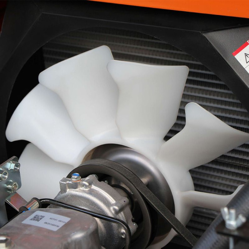 Дизельный погрузчик CPCD15-WS5K2 с японским двигателем и тремя линиями гидравлики купить в Москве с доставкой по всей России | ProtosMarket.ru