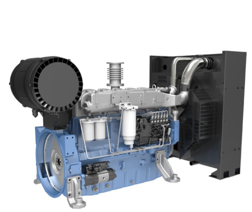 Baudouin 6M16G275/5 купить в Москве с доставкой по всей России | ProtosMarket.ru