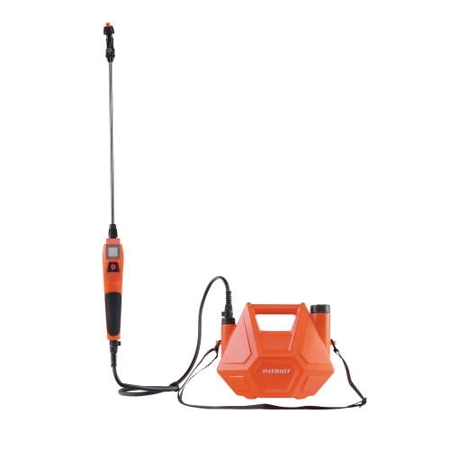 Опрыскиватель аккумуляторный PATRIOT PT-5E купить в Москве с доставкой по всей России | ProtosMarket.ru