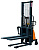 Штабелер гидравлический с электроподъемом 1,5 т 1,6 м XILIN CDD15B-E (WET) с раздвижными вилами купить в Москве с доставкой по всей России | ProtosMarket.ru