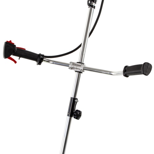 Триммер бензиновый КС-2500Р, 43 см3, разъемная штанга, состоит из 2 частей Сибртех купить в Москве с доставкой по всей России | ProtosMarket.ru