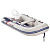 Лодка надувная Honda T25 SE3 купить в Москве с доставкой по всей России | ProtosMarket.ru