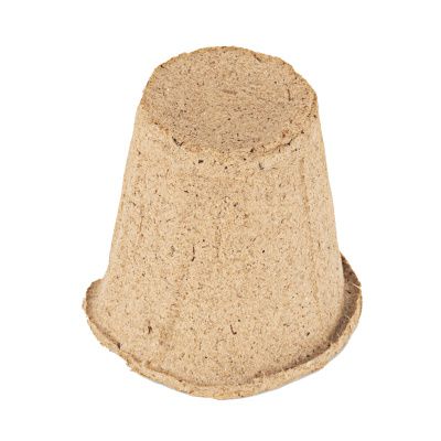 Горшочек для рассады, 60 х 60 мм, торфяной, 10 шт, купить в Москве с доставкой по всей России | ProtosMarket.ru