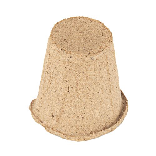 Горшочек для рассады, 60 х 60 мм, торфяной, 10 шт, купить в Москве с доставкой по всей России | ProtosMarket.ru