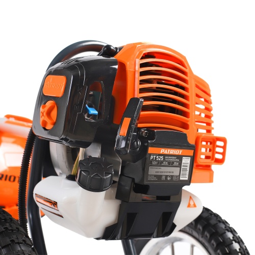 Триммер колесный PATRIOT PT 525 купить в Москве с доставкой по всей России | ProtosMarket.ru