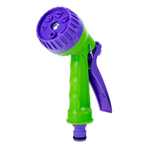 Набор для подключения шланга 3/4, пистолет 7 режимов полива, адаптер, 2 соединителя Palisad купить в Москве с доставкой по всей России | ProtosMarket.ru