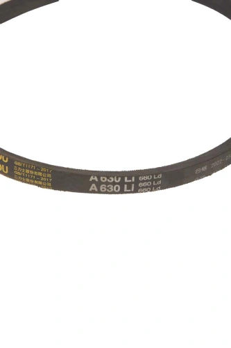 Ремень приводной для машины мозаично-шлифовальной GM330VC (Belt A630) по ценам производителя в Москве с доставкой по всей России