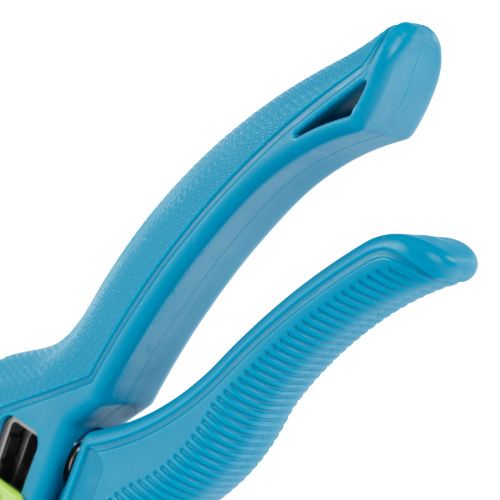 Секатор прямого реза, 210 мм, регулировка захвата, пластиковые рукоятки, LUXE Palisad купить в Москве с доставкой по всей России | ProtosMarket.ru