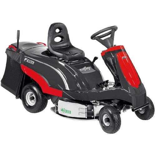 Газонокосилка с сиденьем бензиновая EFCO Zephyr 72/13 H купить в Москве с доставкой по всей России | ProtosMarket.ru