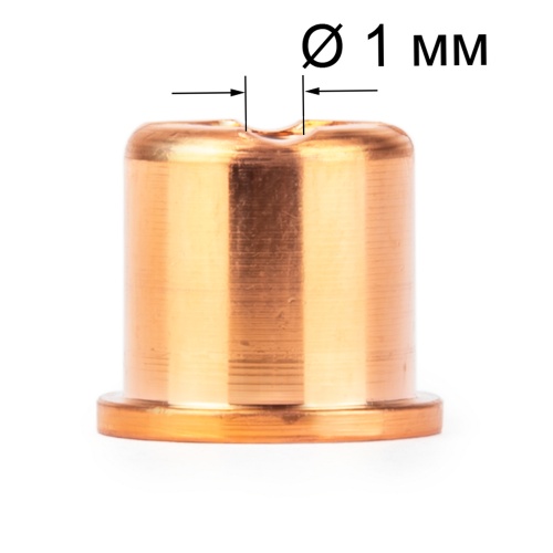 Varteg Сопло д.1.0мм СВ50-70 короткое (PD0088-10, пр-во FoxWeld/КНР) купить в Москве с доставкой по всей России | ProtosMarket.ru