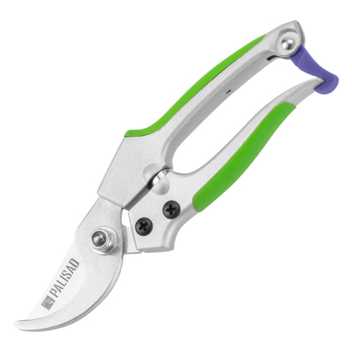 Секатор прямого реза, алюминиевые рукоятки Palisad купить в Москве с доставкой по всей России | ProtosMarket.ru