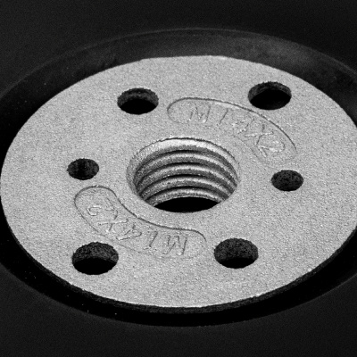 Насадка для УШМ резиновая, 125 мм Matrix купить в Москве с доставкой по всей России | ProtosMarket.ru