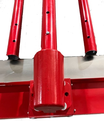 Гладилка для бетона TOR DMZ-B30 1200 мм купить в Москве с доставкой по всей России | ProtosMarket.ru