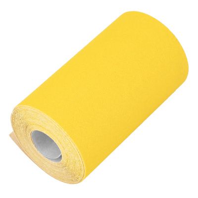 Шкурка на бумажной основе, LP41C, зернистость 12Н(P 100) мини-рулон 100 мм х 5 м, "БАЗ" купить в Москве с доставкой по всей России | ProtosMarket.ru