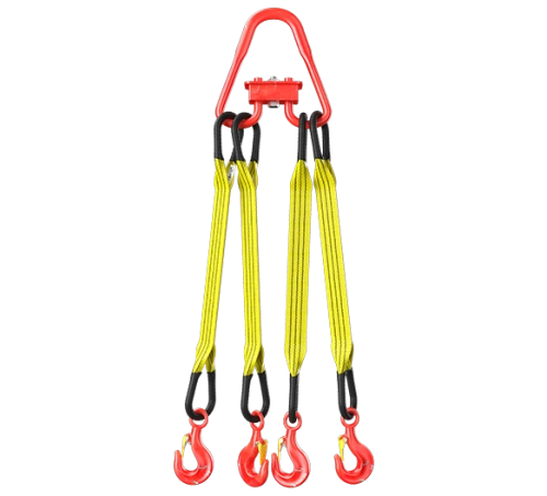 Строп текстильный TOR 4СТ 6,3 т 5,0 м 90 мм купить в Москве с доставкой по всей России | ProtosMarket.ru