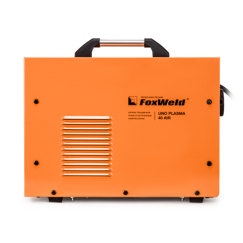 Аппарат плазменной резки со встроенным компрессором UNO Plasma 40 Air купить в Москве с доставкой по всей России | ProtosMarket.ru