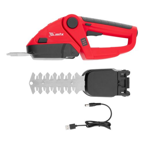 Ножницы-кусторез аккумуляторные GSM-3, Li-Ion, 3,6 В MTX купить в Москве с доставкой по всей России | ProtosMarket.ru