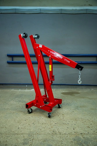 Кран гидравлический TOR TL1001-3 3 т 0–2350 мм складной купить в Москве с доставкой по всей России | ProtosMarket.ru