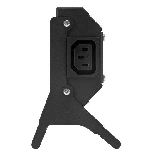 Конвектор электрический плинтусный ATRIC-300, 230 В, 300 Вт, ТЭН, черный Denzel купить в Москве с доставкой по всей России | ProtosMarket.ru