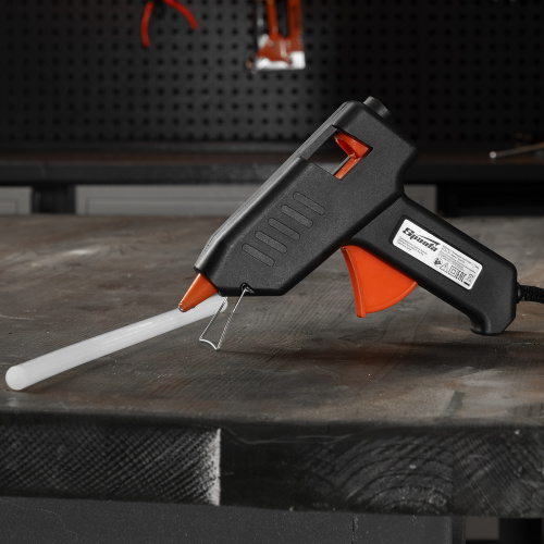 Термоклей, 11 мм, L-300 мм, 1 кг Sparta купить в Москве с доставкой по всей России | ProtosMarket.ru