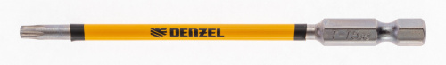 Бита T15x100 мм, 5 шт. Denzel купить в Москве с доставкой по всей России | ProtosMarket.ru