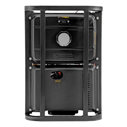 Генератор дизельный DES-55E, 5,5 кВт, 230 В, 11 л, электростартер Denzel купить в Москве с доставкой по всей России | ProtosMarket.ru