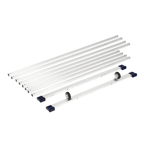 Вышка-тура, рабочая высота 5,1 м купить в Москве с доставкой по всей России | ProtosMarket.ru