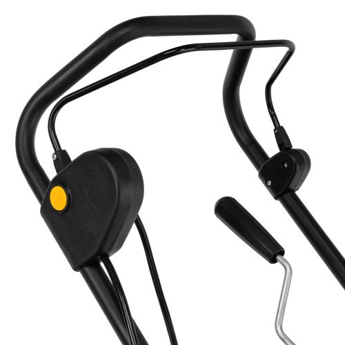 Электрическая снегоуборочная машина ESB-460-M, 1.8 кВт, металлический шнек, LED фара Denzel купить в Москве с доставкой по всей России | ProtosMarket.ru