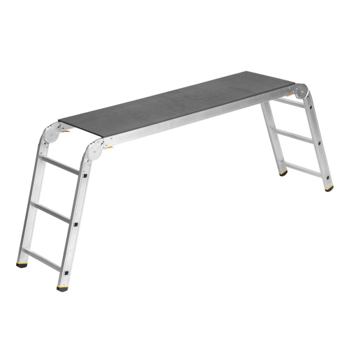 Рабочие подмости, количество ступеней 3 х 6 х 3, (арт. в серт.: 2340363) купить в Москве с доставкой по всей России | ProtosMarket.ru