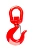 Крюк вращающийся TOR Тип 322А 11,0 т (S) купить в Москве с доставкой по всей России | ProtosMarket.ru