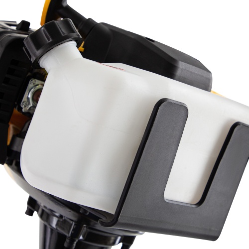 Триммер бензиновый DT 52, 52 см3, 3 л. с, неразъемная штанга, состоит из 2 частей Denzel купить в Москве с доставкой по всей России | ProtosMarket.ru