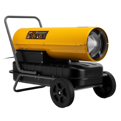 Дизельная тепловая пушка DHG-30, 30 кВт, 750 м3/ч, прямой нагрев Denzel купить в Москве с доставкой по всей России | ProtosMarket.ru