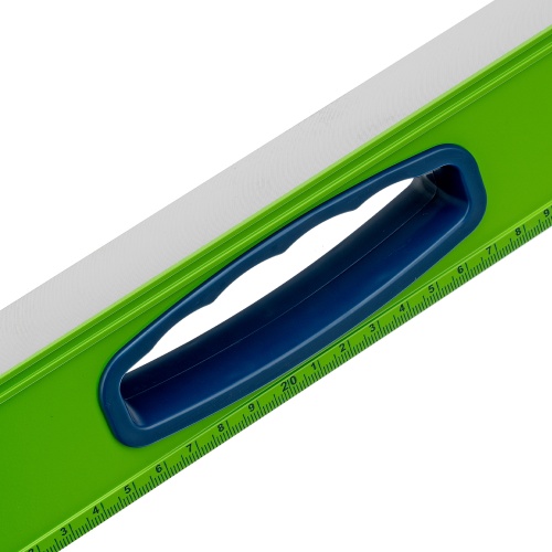 Уровень алюминиевый УСМ-0,5-800, фрезерованный, 3 глазка, магнитный, рукоятки, 800 мм Сибртех купить в Москве с доставкой по всей России | ProtosMarket.ru