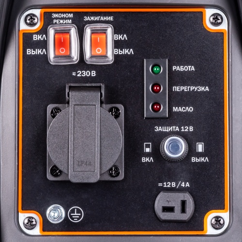 Инверторный генератор Foxweld GIN 1500 (пр-во FoxWeld/КНР) купить в Москве с доставкой по всей России | ProtosMarket.ru