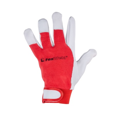 Перчатки универсальные FOXWELD Спарта Р-01 купить в Москве с доставкой по всей России | ProtosMarket.ru