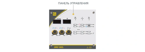 Сварочный полуавтомат HUGONG EMIG 500S III (открытый подающий) купить в Москве с доставкой по всей России | ProtosMarket.ru