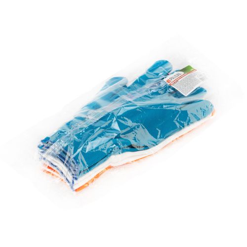 Перчатки в наборе, 3 пары, цвета в ассортименте, ПВХ точка, XL, Palisad купить в Москве с доставкой по всей России | ProtosMarket.ru