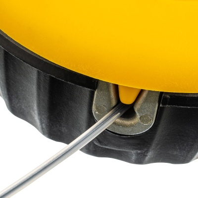 Катушка универсальная триммерная, гайка М10 х 1.25, гайка М8, винт М8-М10, левая резьба, шаг 1.25 мм Denzel купить в Москве с доставкой по всей России | ProtosMarket.ru