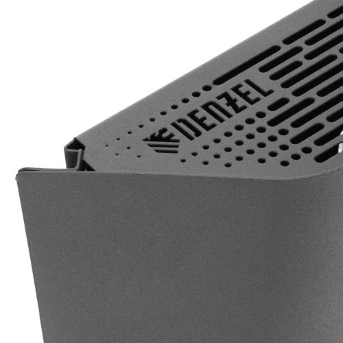 Конвектор электрический XCE-1500 B, 230 В, 1500 Вт, X-образный нагреватель Denzel купить в Москве с доставкой по всей России | ProtosMarket.ru