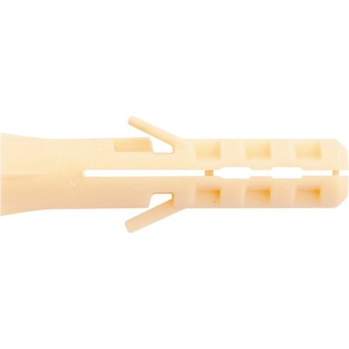 Дюбеля, 10 х 48 мм, нейлоновые, 50 шт, Sparta купить в Москве с доставкой по всей России | ProtosMarket.ru