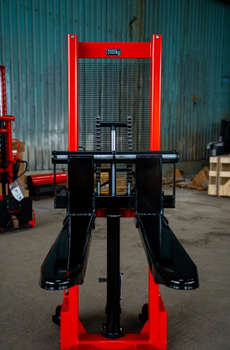 Штабелер гидравлический 2,0 т 1,6 м TOR CTY-E с раздвижными вилами купить в Москве с доставкой по всей России | ProtosMarket.ru