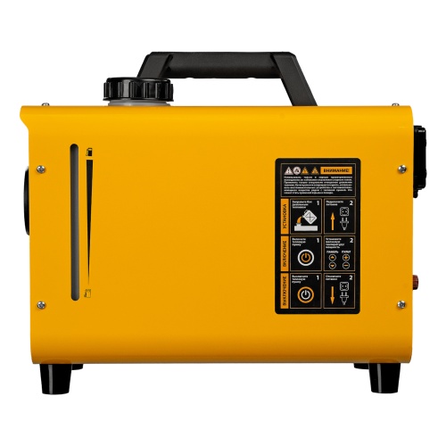 Дизельная тепловая портативная пушка  Flame-5, 5кВт, 300м3/ч, непр.наг., циф. терм. Denzel купить в Москве с доставкой по всей России | ProtosMarket.ru