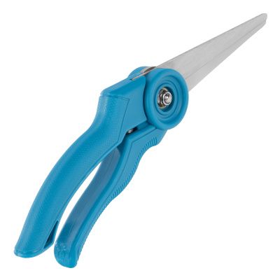 Секатор цветочный, удлиненный, 275 мм, регулировка захвата, пластиковые рукоятки, LUXE Palisad купить в Москве с доставкой по всей России | ProtosMarket.ru