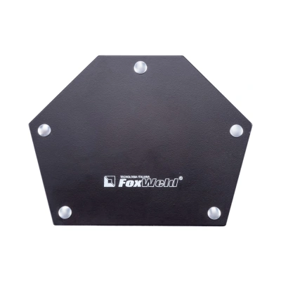 Угольник магнитный FIX-5Pro (пр-во FoxWeld/КНР) купить в Москве с доставкой по всей России | ProtosMarket.ru