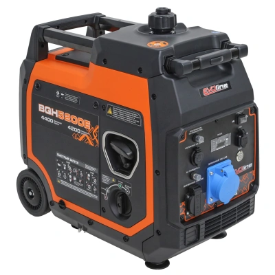 Инверторный генератор EVOline BQH 5200 E (Zongshen) купить в Москве с доставкой по всей России | ProtosMarket.ru