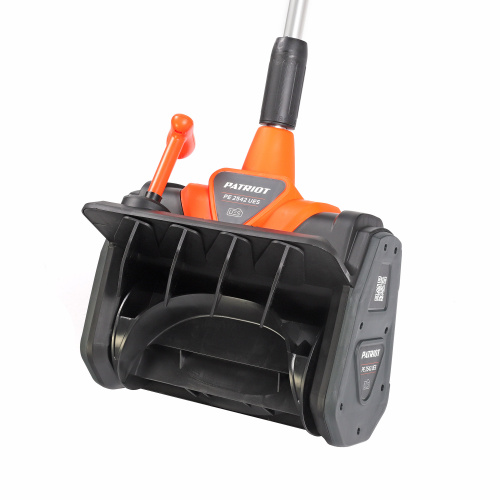 Снегоуборщик аккумуляторный ручной PATRIOT PE 2542 UES купить в Москве с доставкой по всей России | ProtosMarket.ru