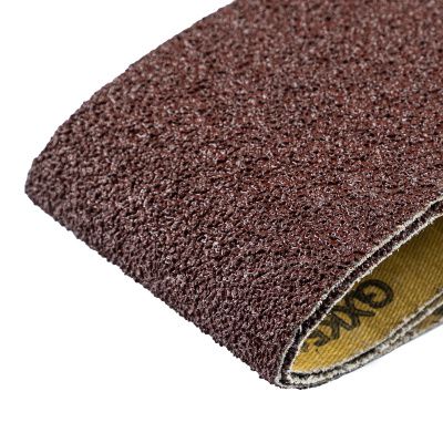 Лента абразивная бесконечная, P 40, 75 х 457 мм, 3 шт Matrix купить в Москве с доставкой по всей России | ProtosMarket.ru